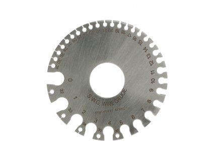 Kruhová měrka průměrů