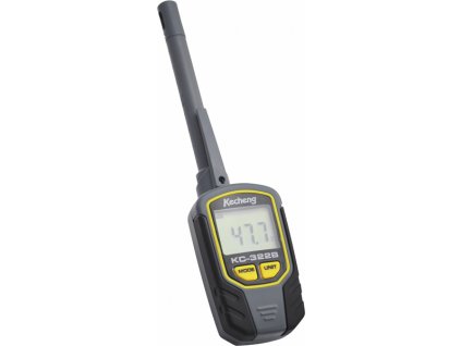 Měřič teploty a vlhkosti