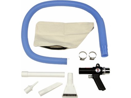 Pneumatická vysávací pistole