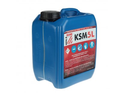 Chladící a mazací emulze Holzmann KSM5L