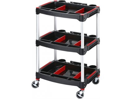 Pojízdný organizér II.