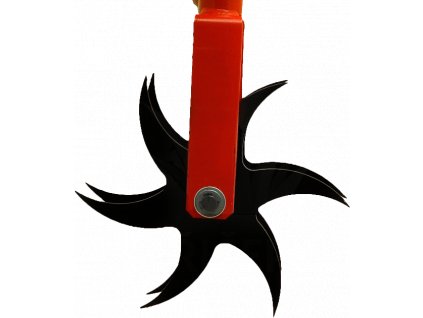 Kypřič půdy - dvojzubý