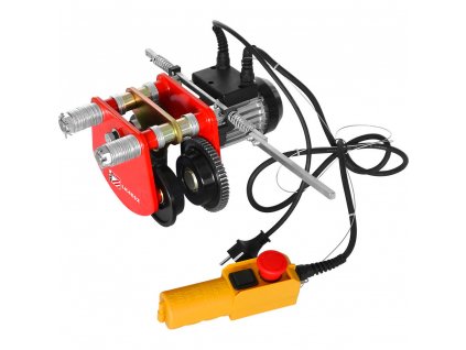 Elektrická kočka pro lanové navijáky Holzmann 230V