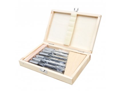 Sada dlabacích vrtáků 6 ks Holzmann LL6TLGR