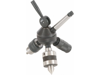 Nástrojová 3-funkční hlava do koníku