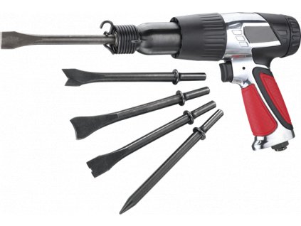 Sekací souprava - 5 ks sekáčů (kulatá stopka)