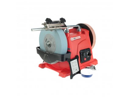 Stolní bruska Holzmann NTS200FLEX – mokré/suché broušení