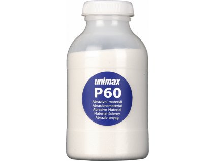 Abrazivní materiál P060 - 1 kg