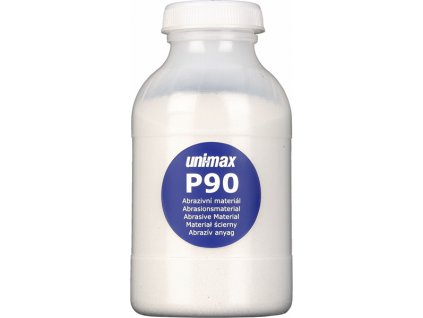 Abrazivní materiál P090 - 1 kg