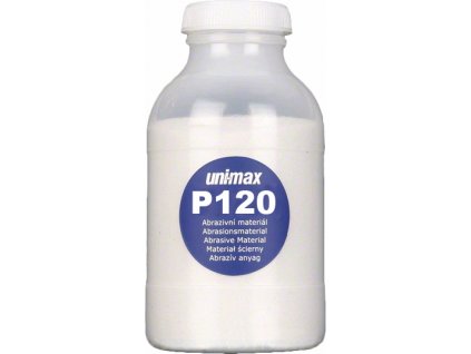 Abrazivní materiál P120 - 1 kg
