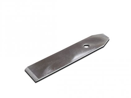 Náhradní nůž k hoblíku, PROFI, hladík, 39 mm