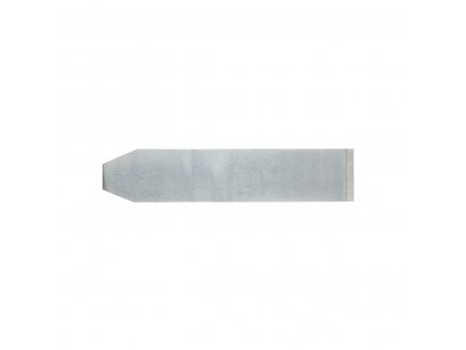 Náhradní nůž k hoblíku, STANDARD, hladík, 39 mm
