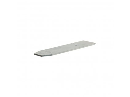 Náhradní nůž k hoblíku, PROFI, hladík, 48 mm