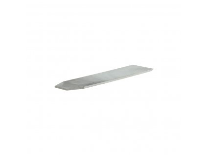 Náhradní nůž k hoblíku, STANDARD, hladík, 48 mm