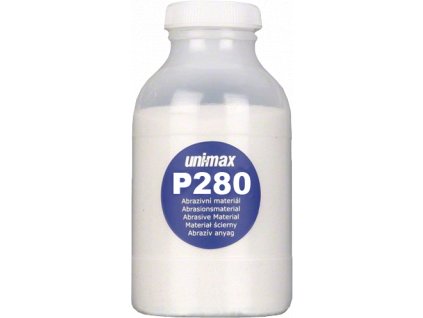 Abrazivní materiál P280 - 1 kg