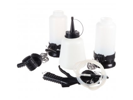 Sada pro výměnu brzdové kapaliny ONE-MAN2 – pro jednoho mechanika