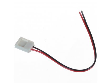 Přívod pro napájení LED pásky 8 mm