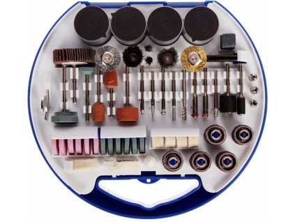 Sada 190 ks rotačních nástrojů