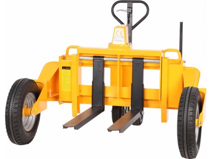 Paletovací vozík TERRAIN RTT12