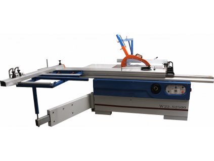 Formátovací pila S2500 s předřezem