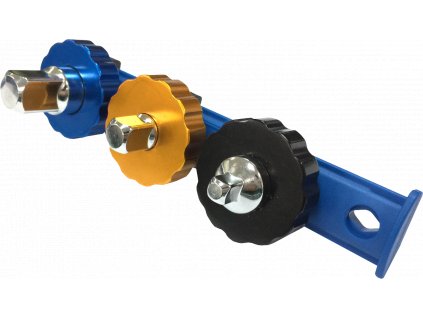 Sada dlaňových adaptérů 3 ks