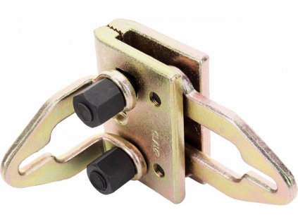 Šroubová svěrka EXPAND CROSS LOCK – s pákovým mechanismem