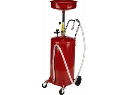 Olejová jímka STQ18 – teleskopická, objem 18 litrů