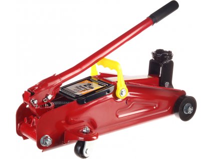 Hydraulický zvedák 2 t – univerzální, max výška 340 mm