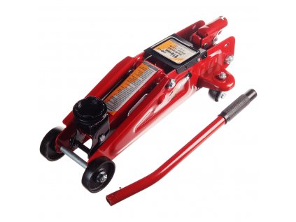 Hydraulický zvedák 1,5 t – nízkoprofilový, pojízdný