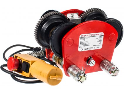 Elektrický pojezd kočky 1t TD1D