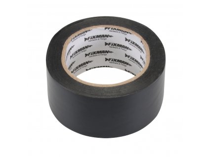 Izolační páska 50 mm × 33 mm černá Fixman