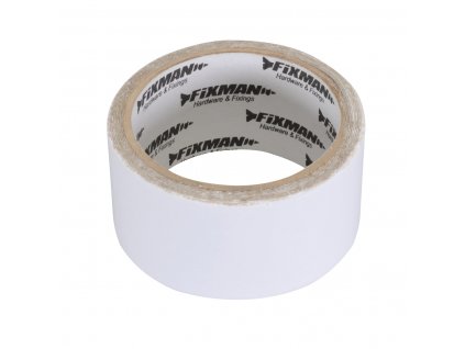 Oboustranná lepící páska 50 mm × 2,5 m Fixman
