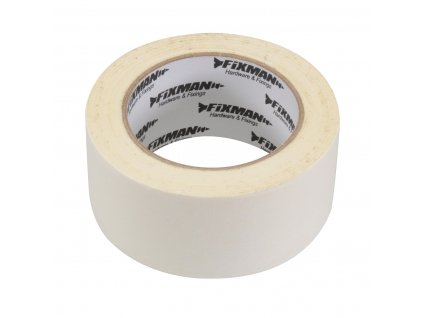 Maskovací páska na citlivé povrchy 50 mm × 50 m Fixman