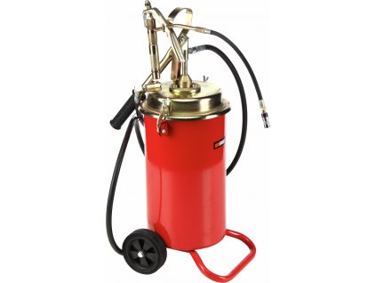 Ruční mazací lis TRG 96 – pákový, s vysokým výkonem