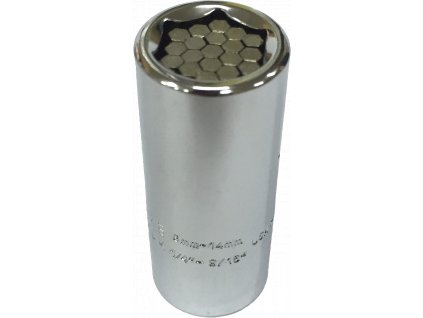 Nástavcový klíč 6 - 14 mm, 1/4"