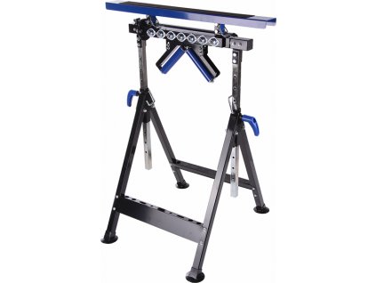 Kombinovaná podpěra 4 v 1 – multifunkční, skládací, výška 810–1300 mm