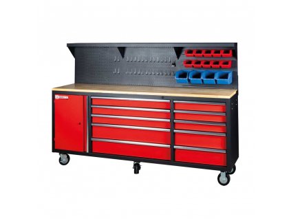 Pojízdný dílenský stůl WEWA2130