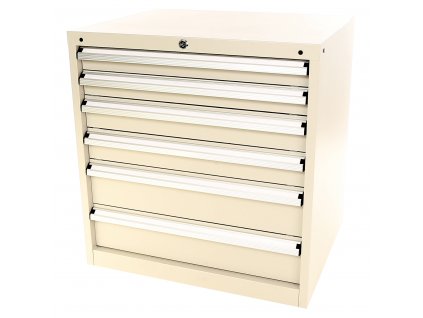 Kontejner na nářadí 723 × 580 × 750 mm - 6 z.