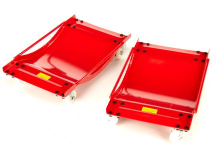 Podvozková plošina N – 2 ks, nosnost 450 kg
