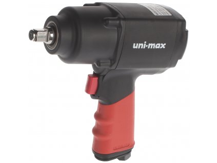 Rázový utahovák 1/2" – systém TWIN HAMMER, výkonný