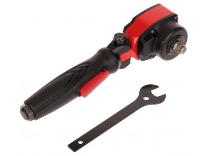 Pneumatický rázový utahovák 1/2" – s výkyvnou hlavou