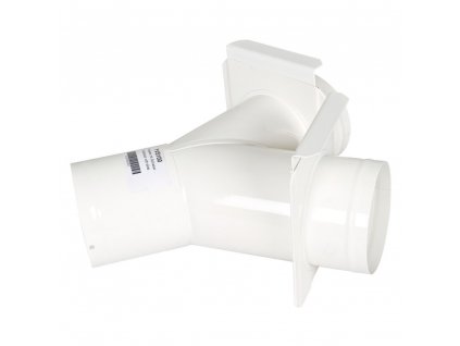 Y- rozdělovač pr.100 mm Holzmann YVS100