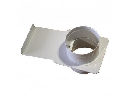 Adaptér pro spojení hadic pr.100 mm Holzmann ZWS100S