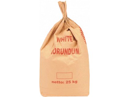 Abrazivní materiál P060 - 25 kg (pytel)