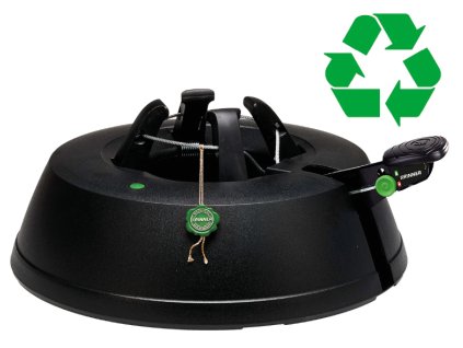 vyr 3914DR25 Stojan na vanocni stromek Krinner Green Line Grip S