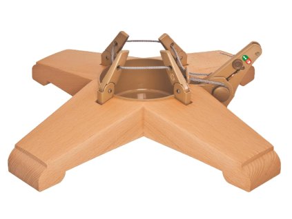 vyr 3080DR21 Stojan na vanocni stromek Krinner Vario Tolz