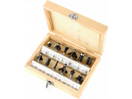 Sada HM fréz FRB - 12