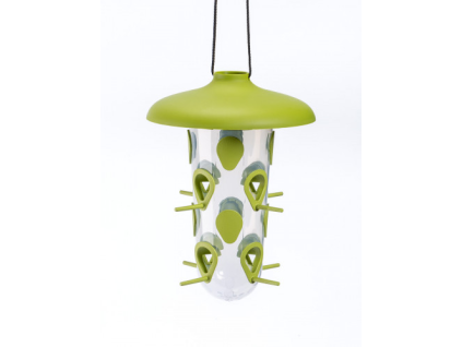 ROBIN - 3v1 krmítko a pítko - zel.