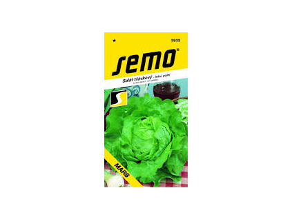 Salát hlávkový Mars