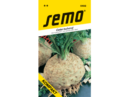 Celer bulvový Kompakt